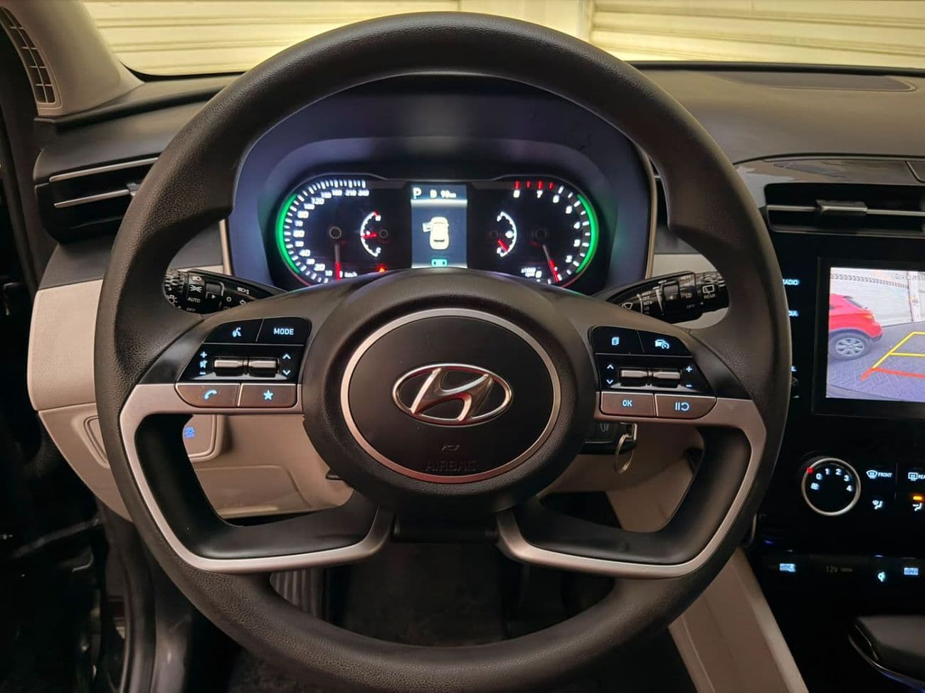 2024 Hyundai Tucson SMART thumbnail 6