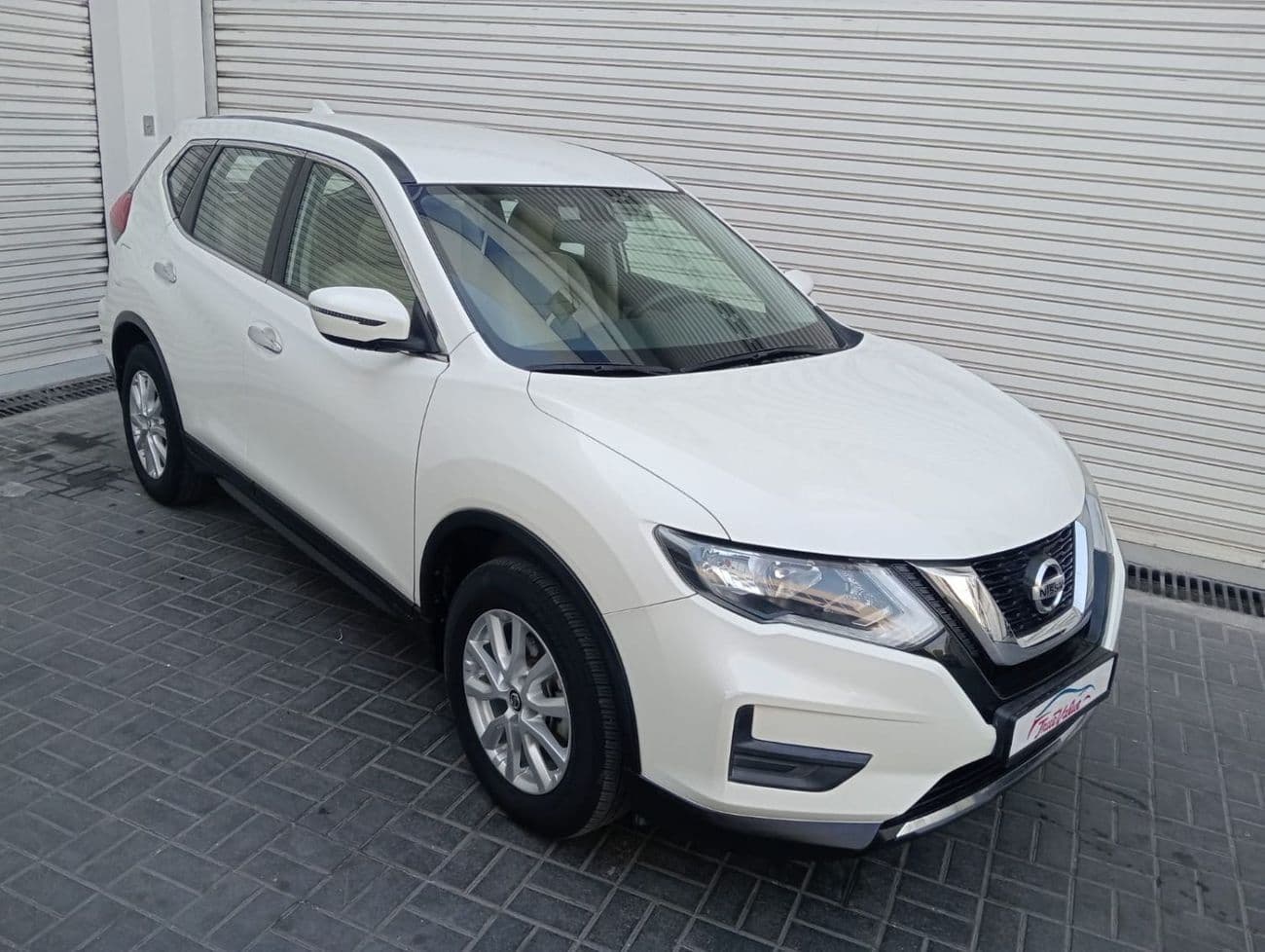 2022 Nissan X Trail S