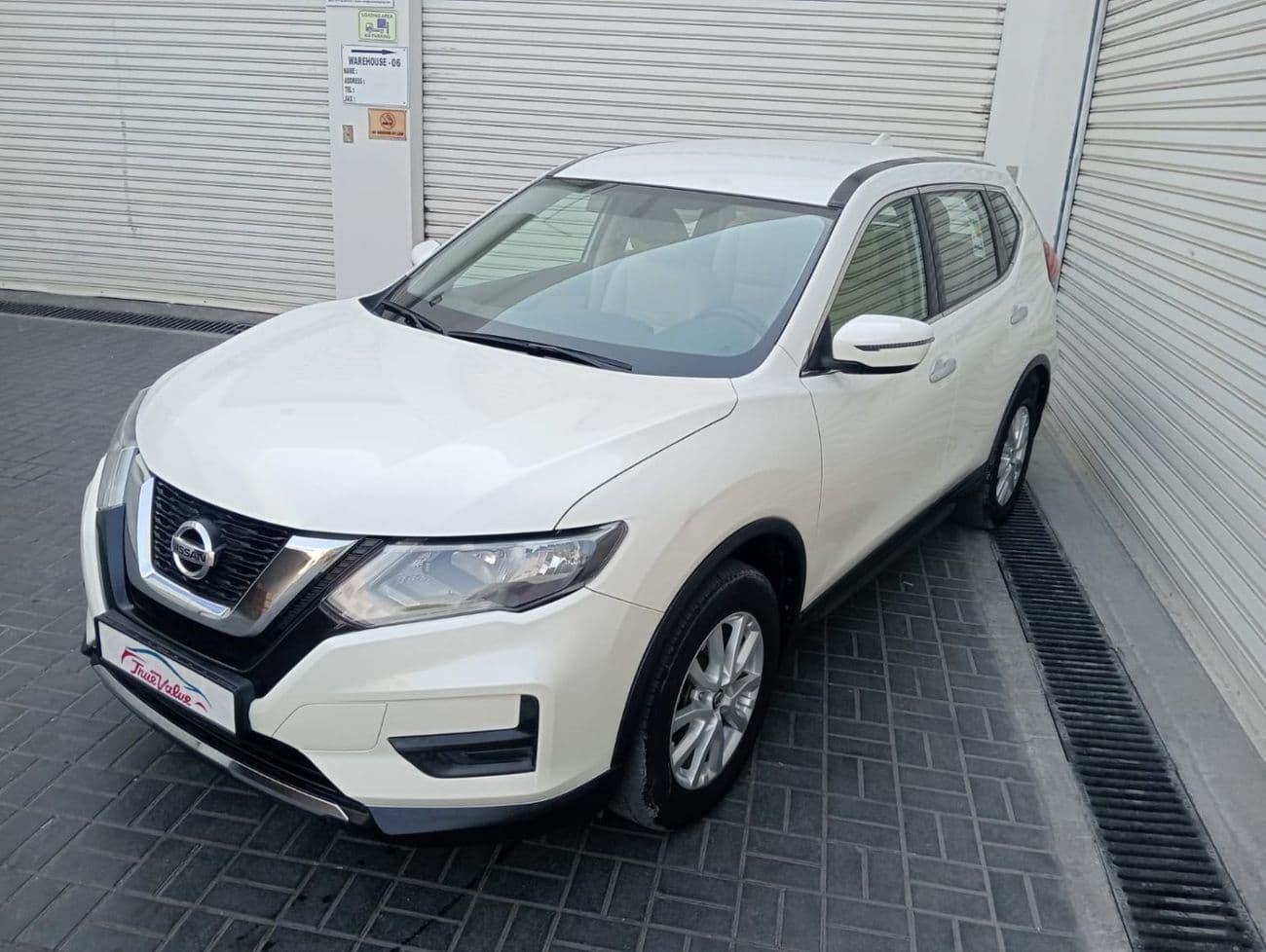 2022 Nissan X Trail S thumbnail 3