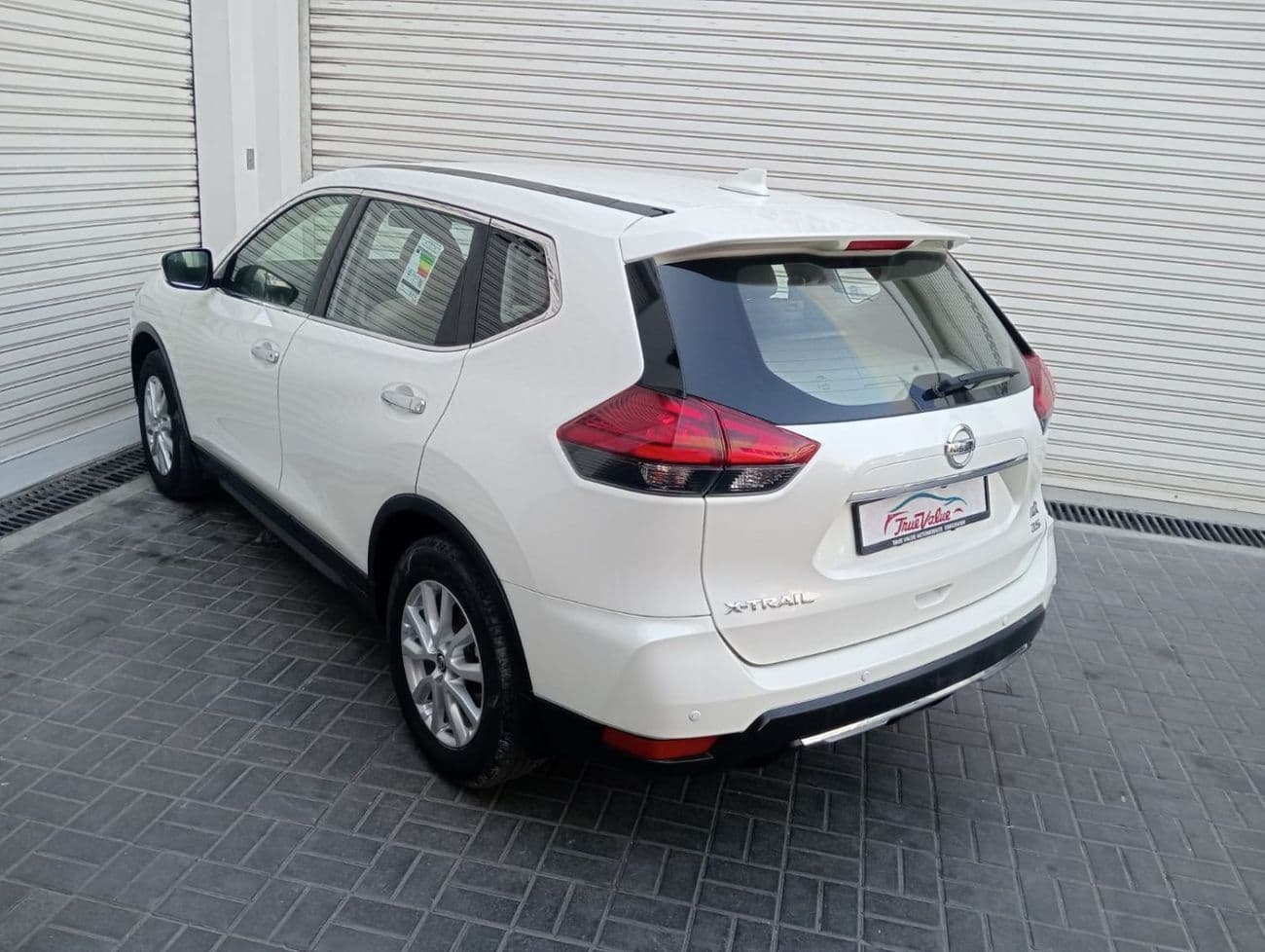 2022 Nissan X Trail S thumbnail 5