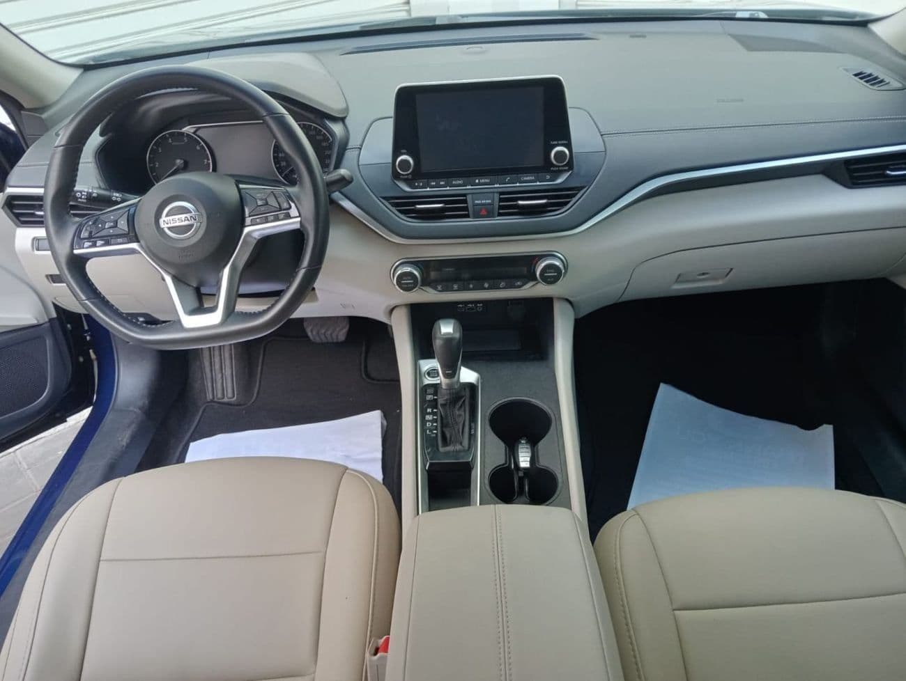 2021 Nissan Altima SV thumbnail 5