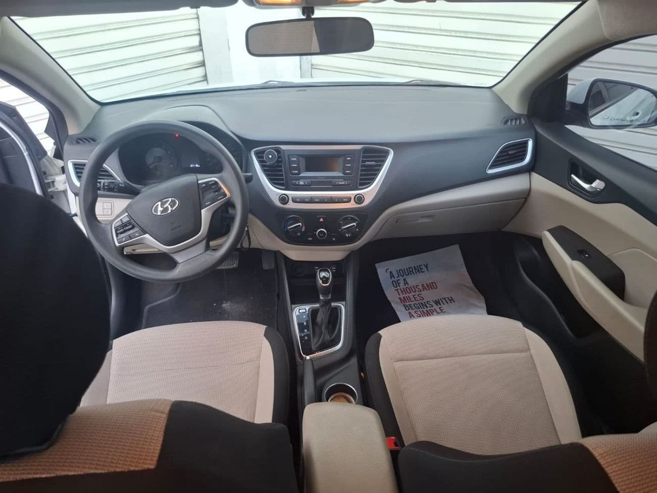 2021 Hyundai Accent SMART thumbnail 4