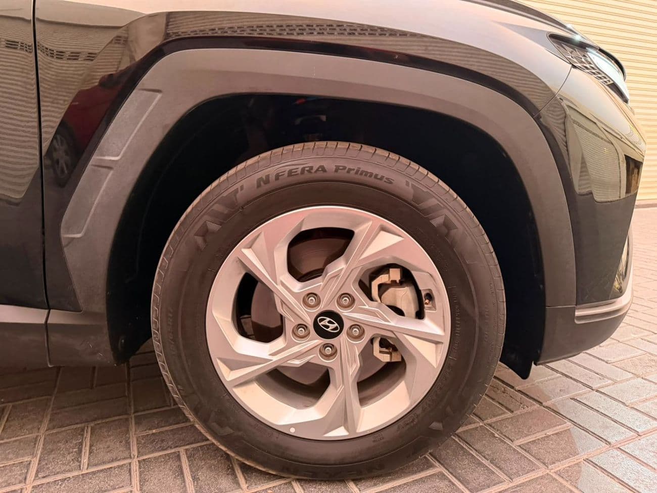 2024 Hyundai Tucson SMART thumbnail 8