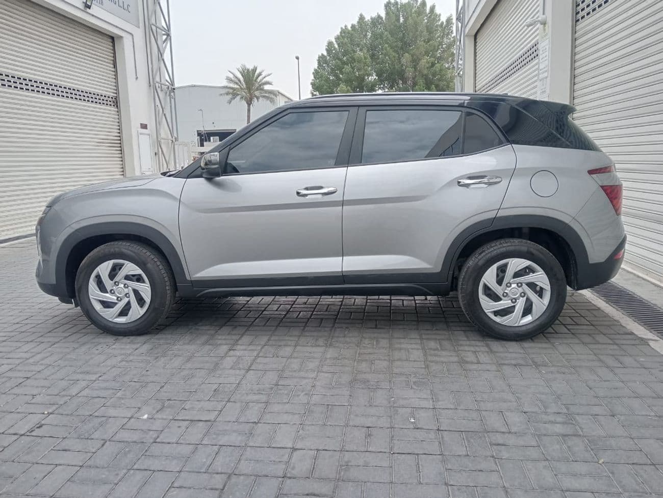 2023 Hyundai Creta GL SMART thumbnail 4