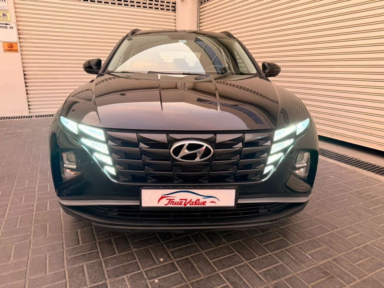2024 Hyundai Tucson SMART thumbnail 3