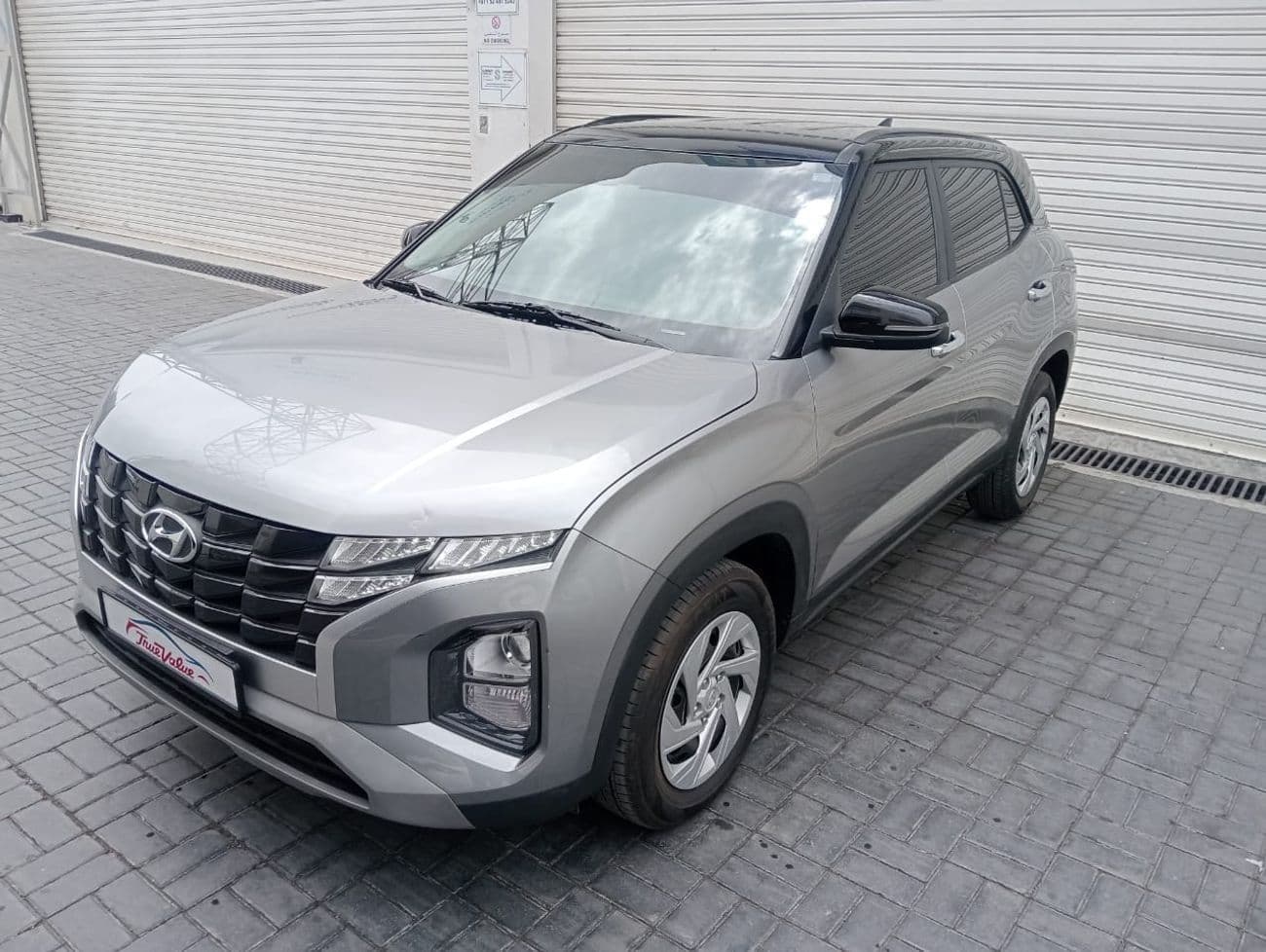 2023 Hyundai Creta GL SMART