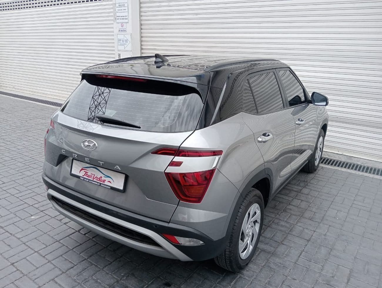 2023 Hyundai Creta GL SMART thumbnail 2