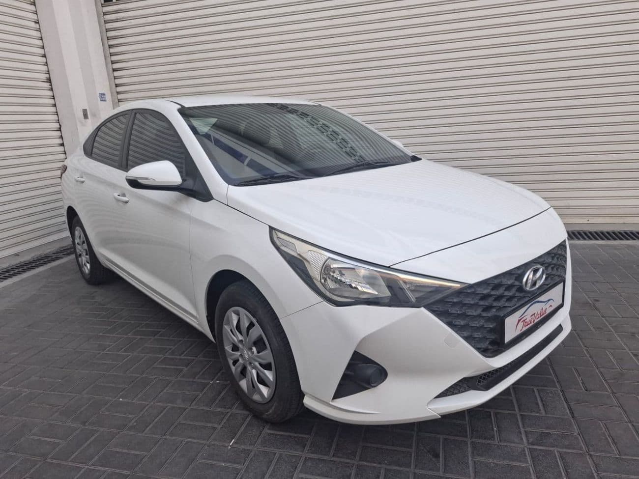 2021 Hyundai Accent SMART
