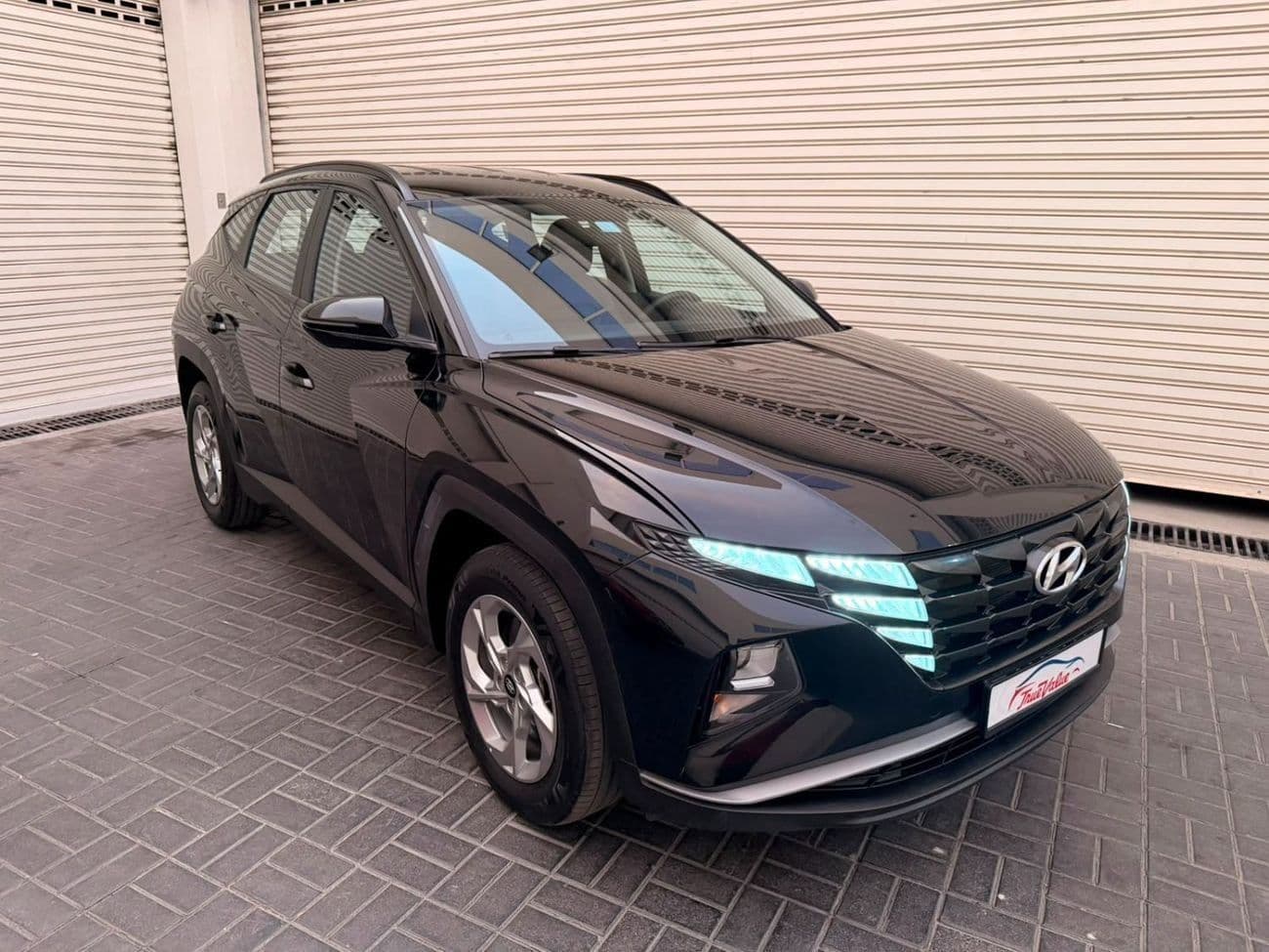 2024 Hyundai Tucson SMART