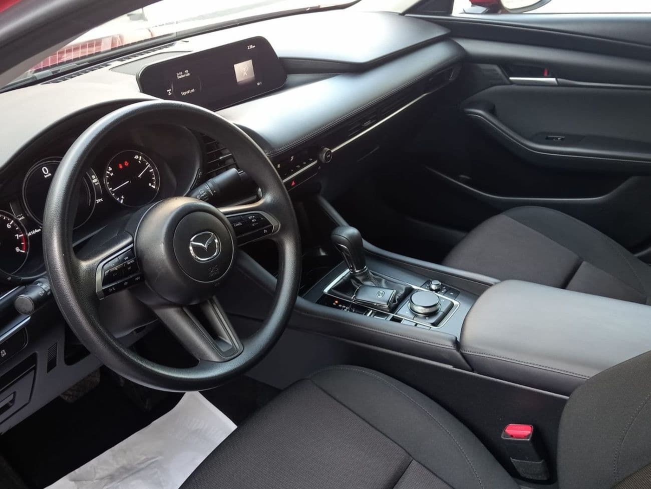 2025 Mazda 3 SELECT thumbnail 8