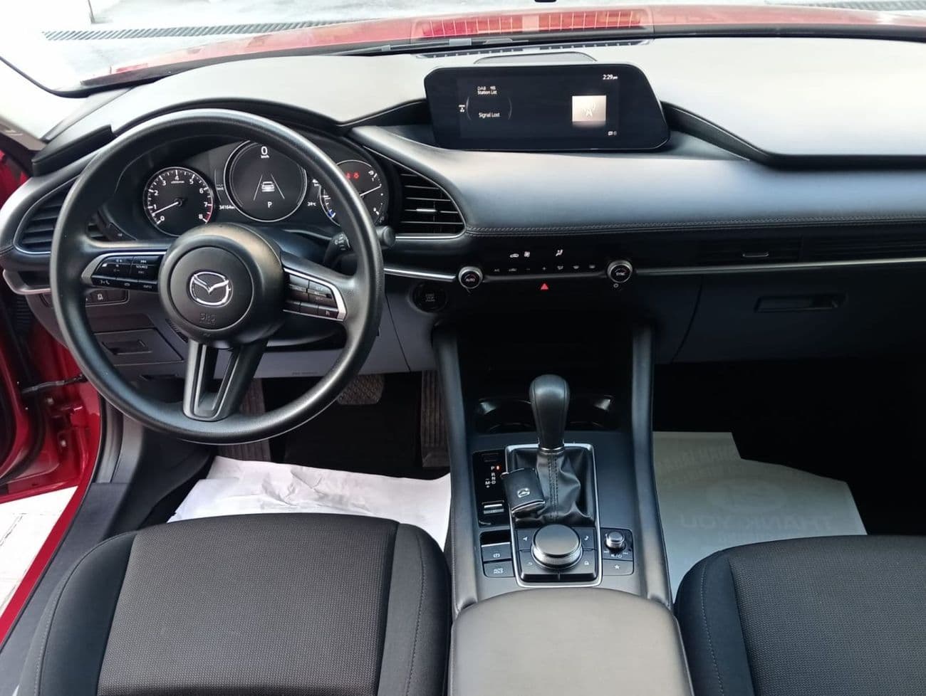2025 Mazda 3 SELECT thumbnail 7