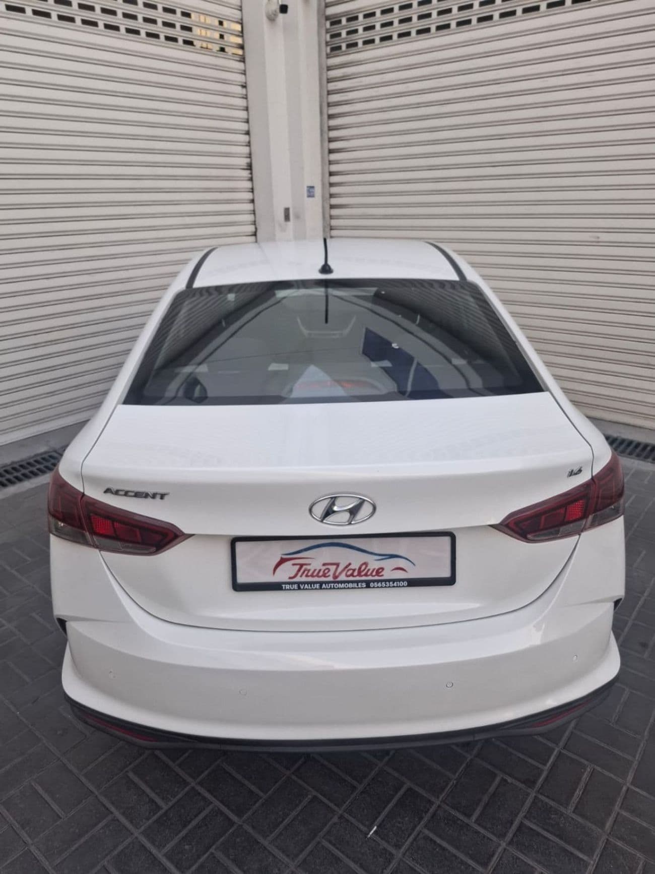 2021 Hyundai Accent SMART thumbnail 8