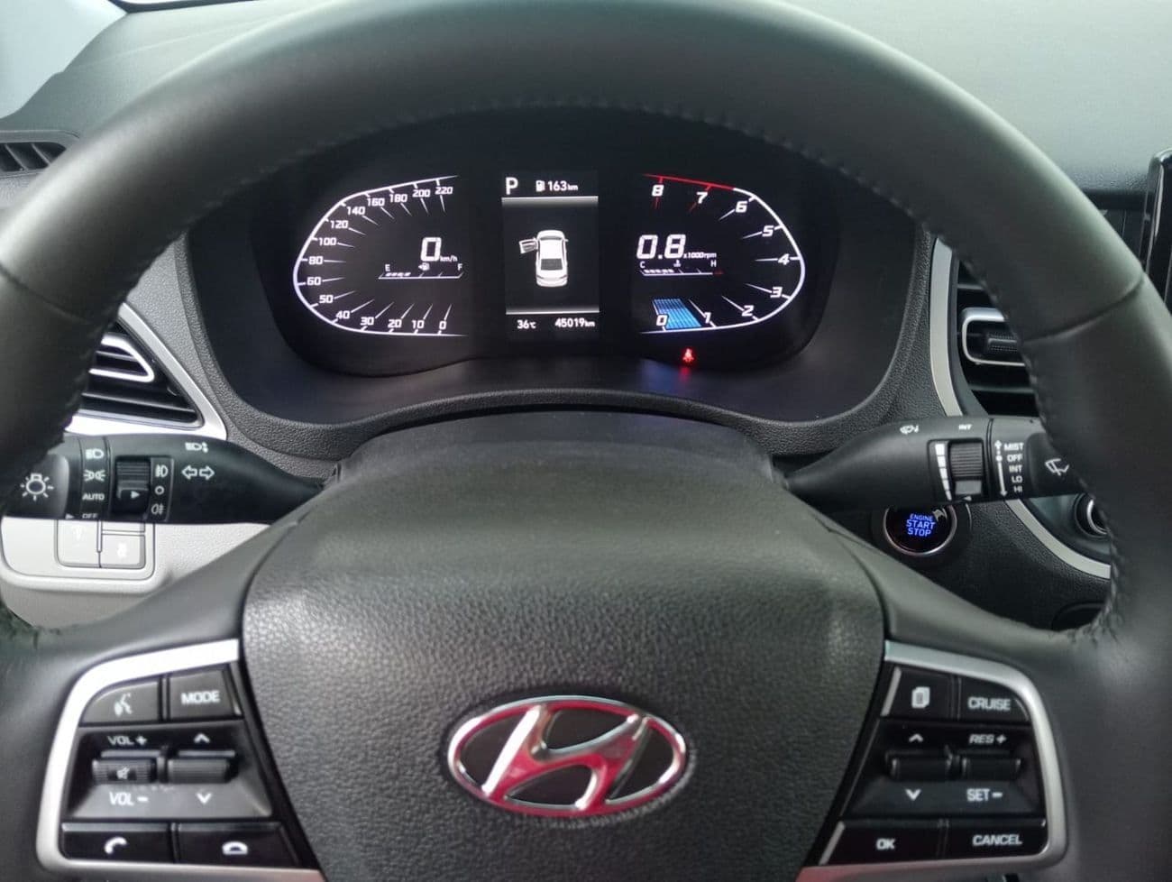 2023 Hyundai Accent SMART PLUS thumbnail 7