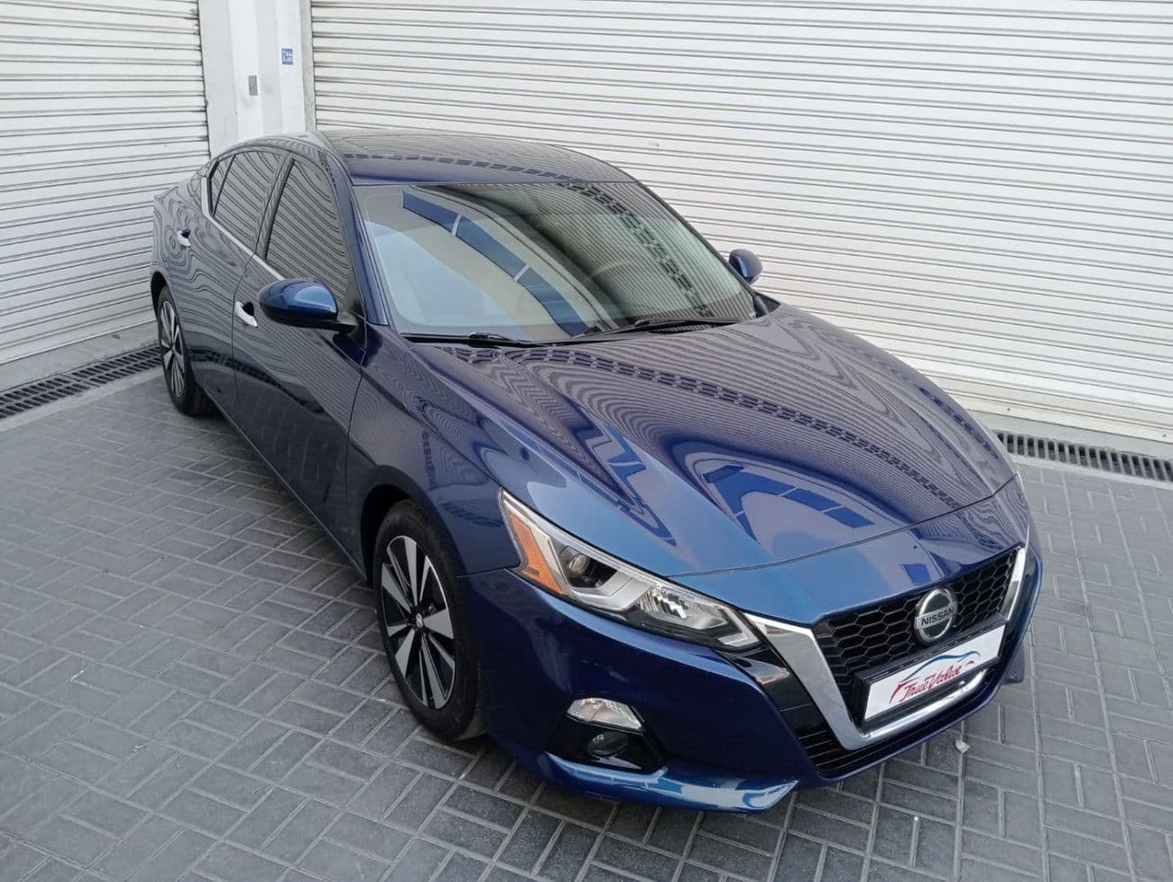 2021 Nissan Altima SV