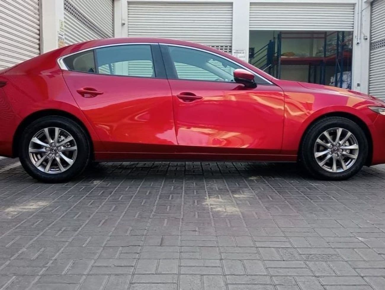 2025 Mazda 3 SELECT thumbnail 6