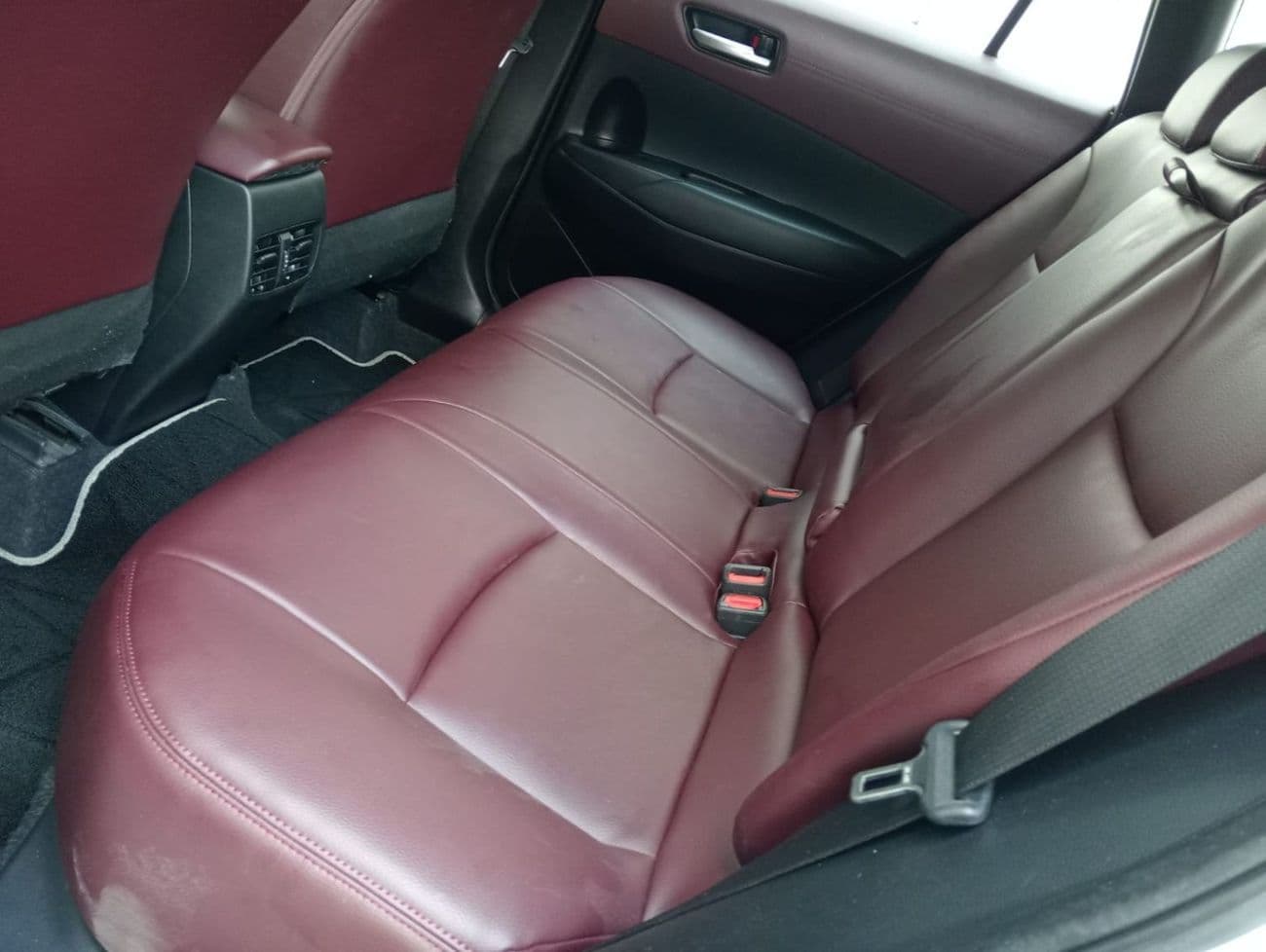 2023 Toyota Corolla Cross XL thumbnail 8