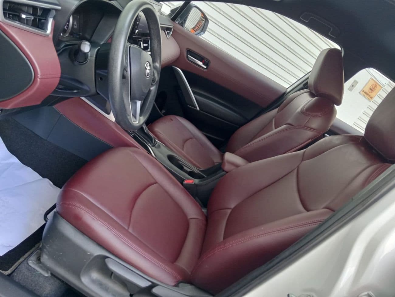 2023 Toyota Corolla Cross XL thumbnail 7