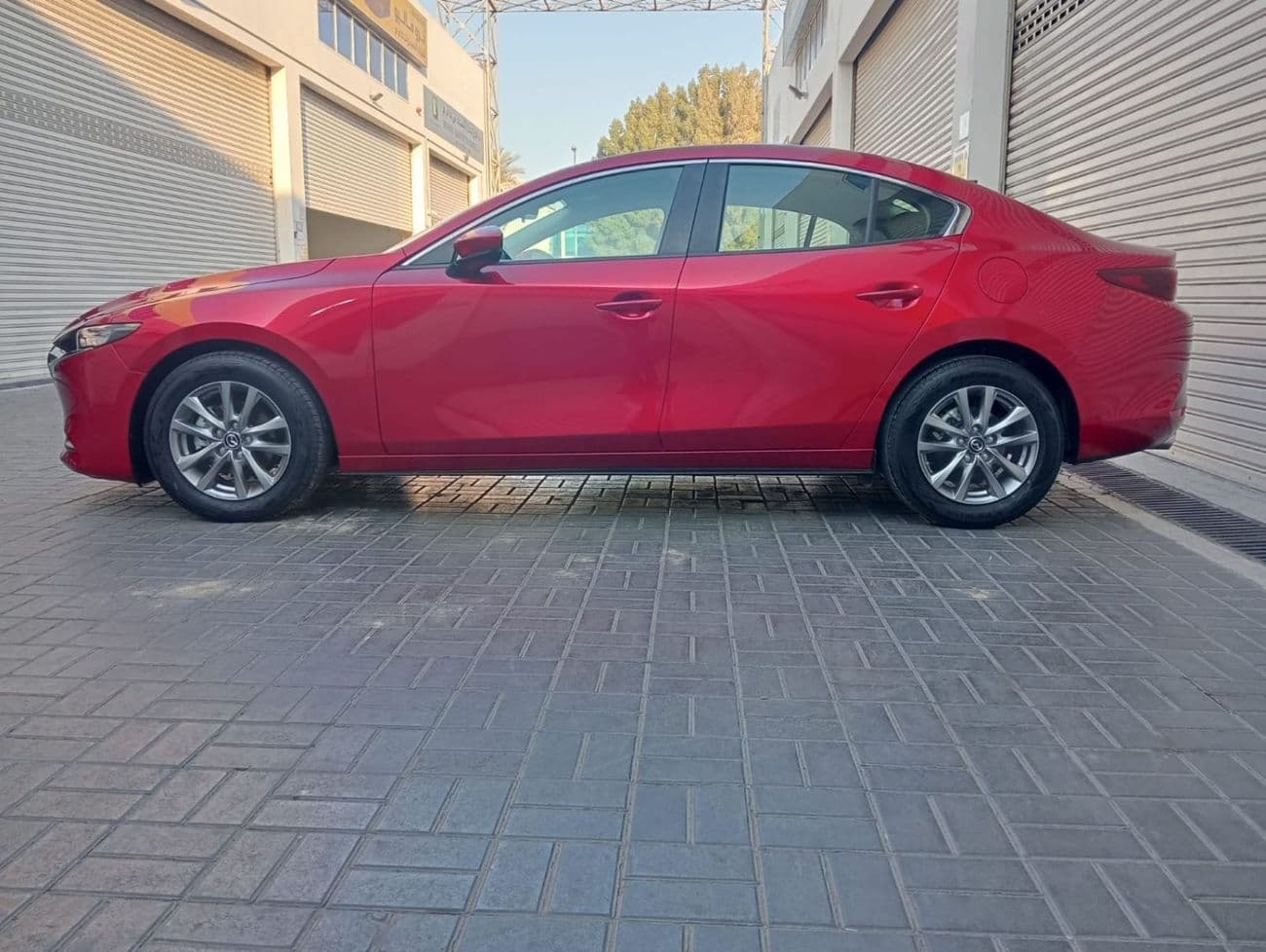2025 Mazda 3 SELECT thumbnail 5