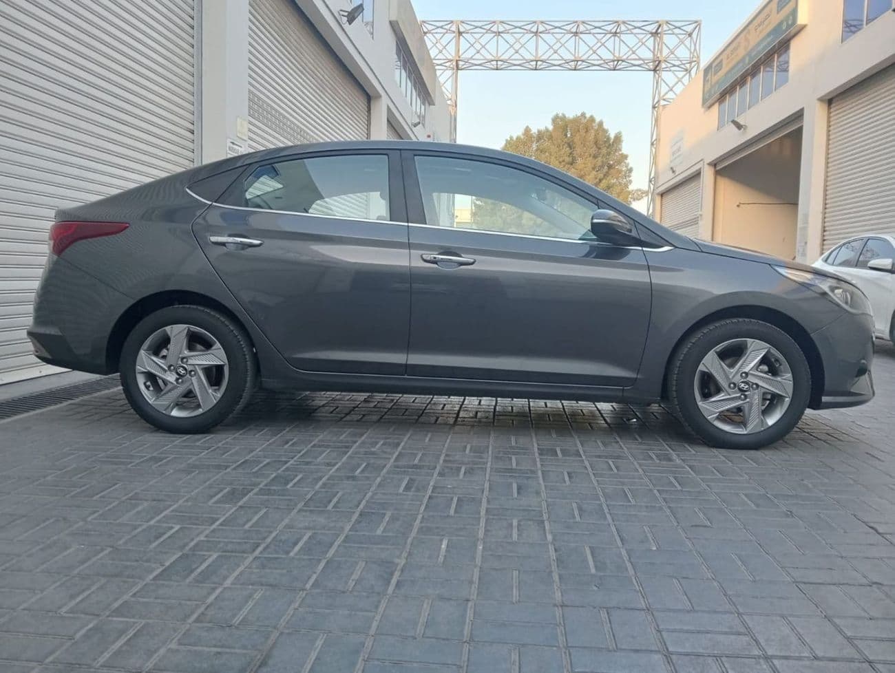 2023 Hyundai Accent SMART PLUS thumbnail 6