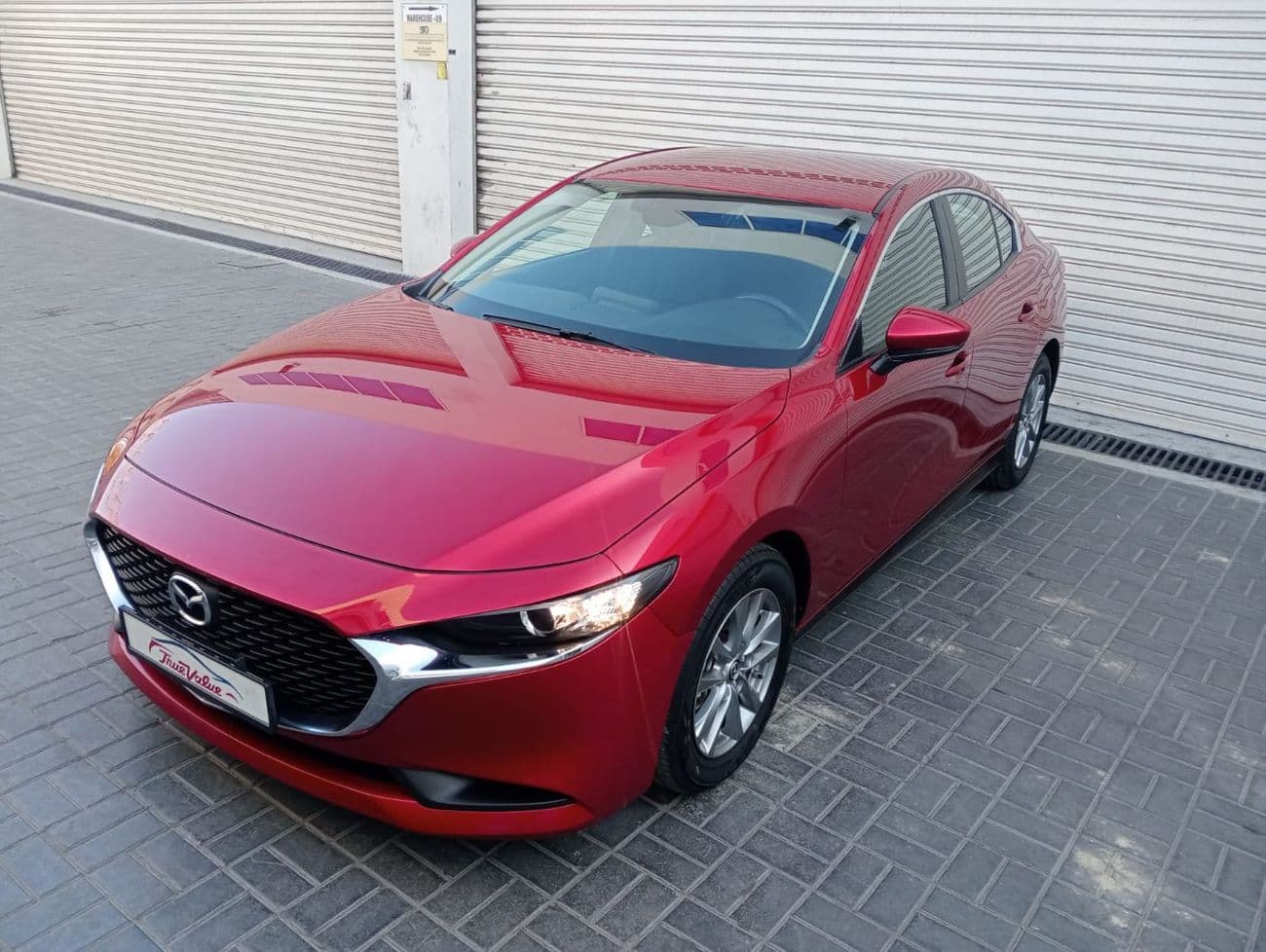 2025 Mazda 3 SELECT thumbnail 2