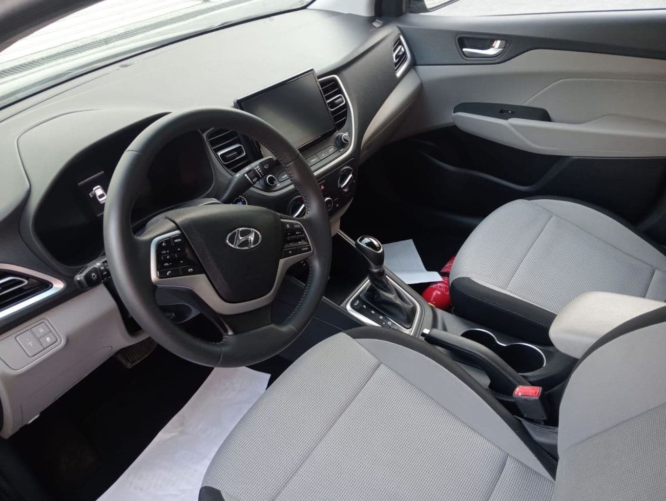 2023 Hyundai Accent SMART PLUS thumbnail 8