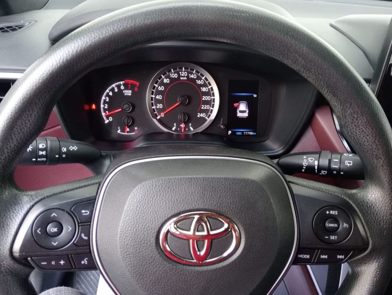2023 Toyota Corolla Cross XL thumbnail 5
