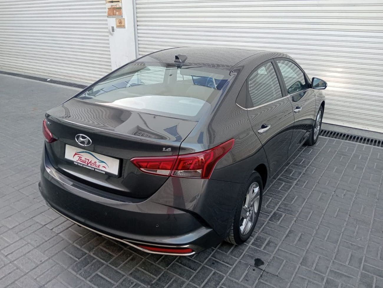 2023 Hyundai Accent SMART PLUS thumbnail 3