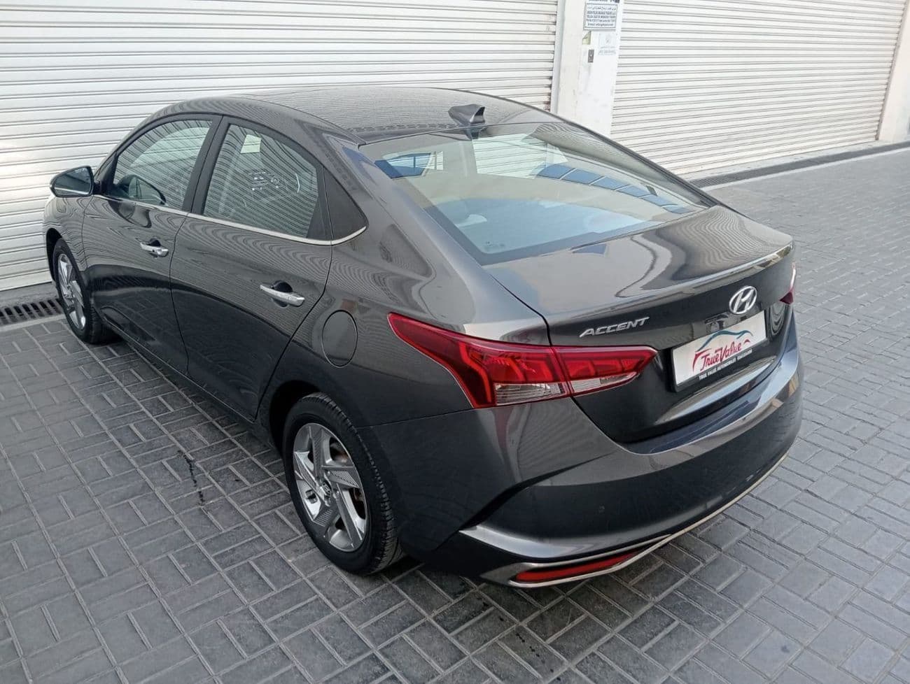 2023 Hyundai Accent SMART PLUS thumbnail 4