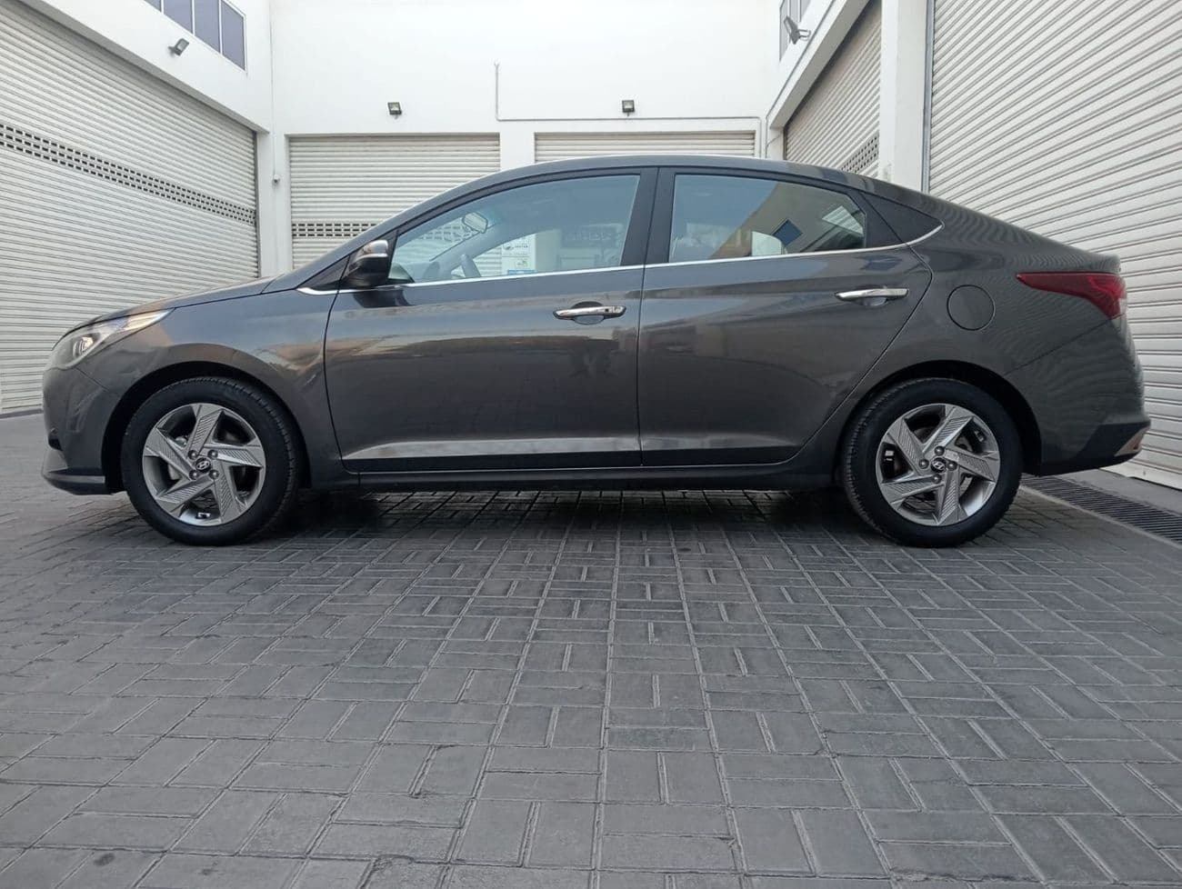 2023 Hyundai Accent SMART PLUS thumbnail 5