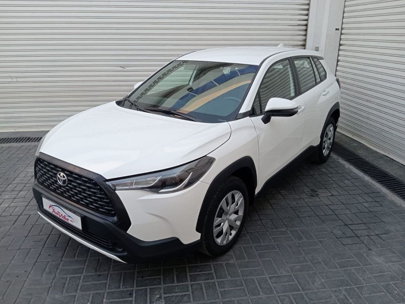 2023 Toyota Corolla Cross XL thumbnail 2