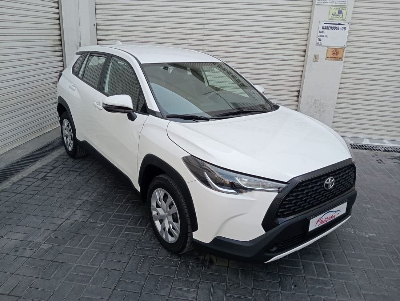 2023 Toyota Corolla Cross XL