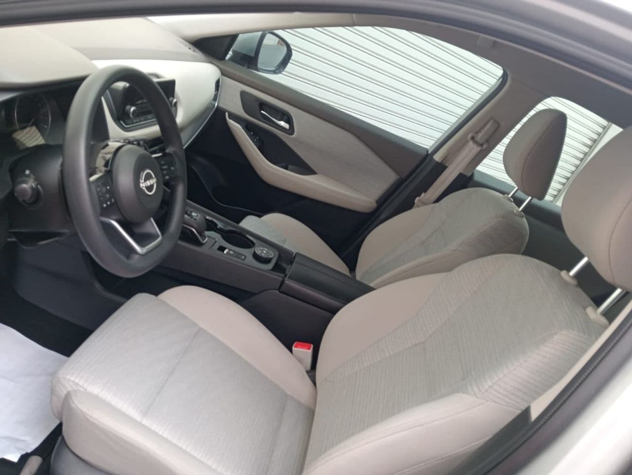 2023 Nissan X Trail S thumbnail 7