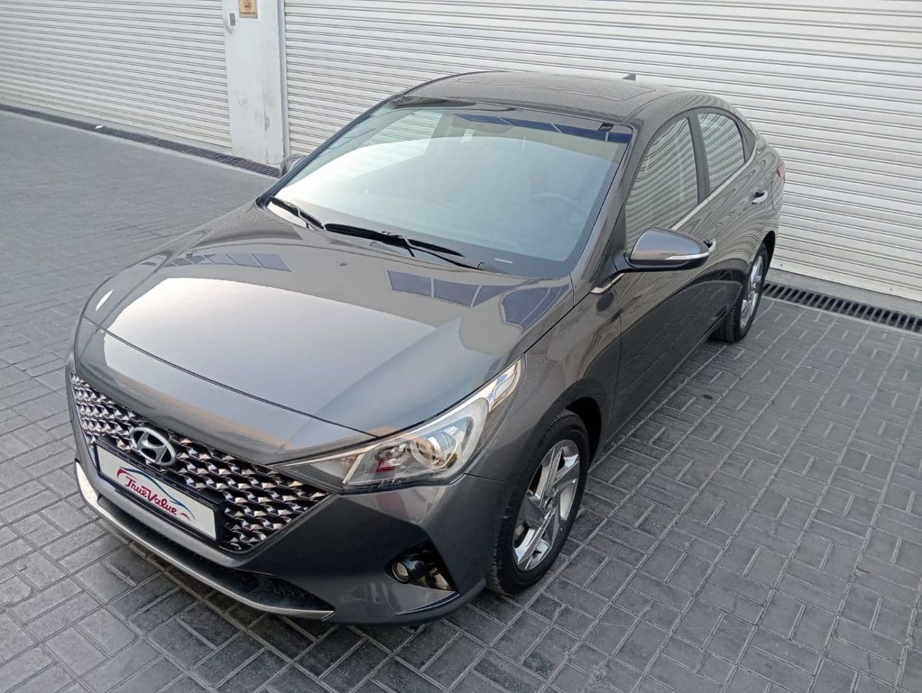 2023 Hyundai Accent SMART PLUS thumbnail 2