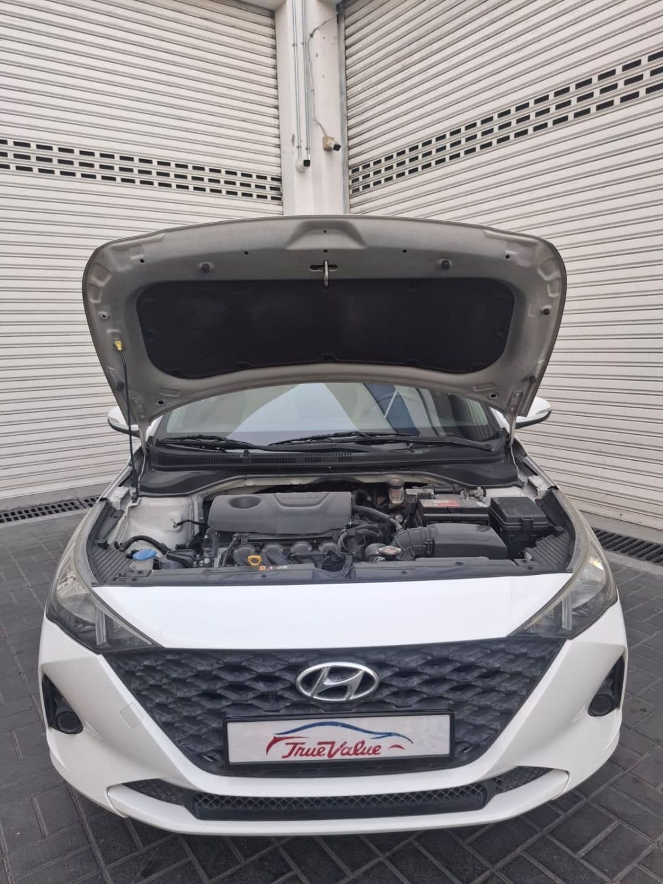 2021 Hyundai Accent SMART thumbnail 7