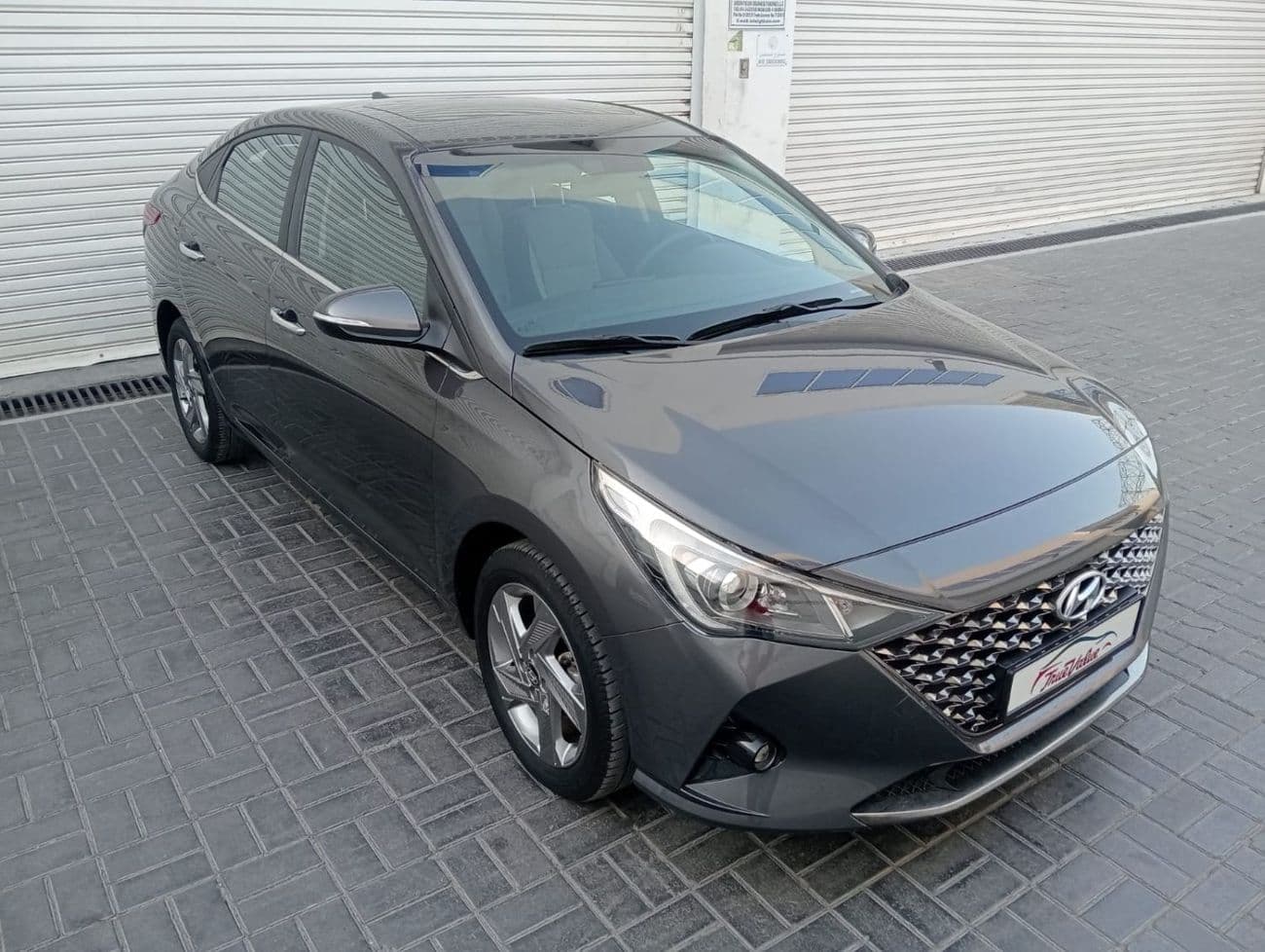 2023 Hyundai Accent SMART PLUS