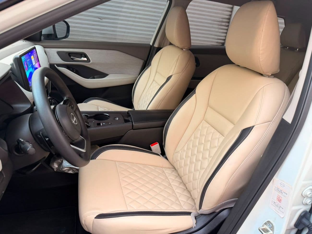 2023 Nissan X Trail S thumbnail 8