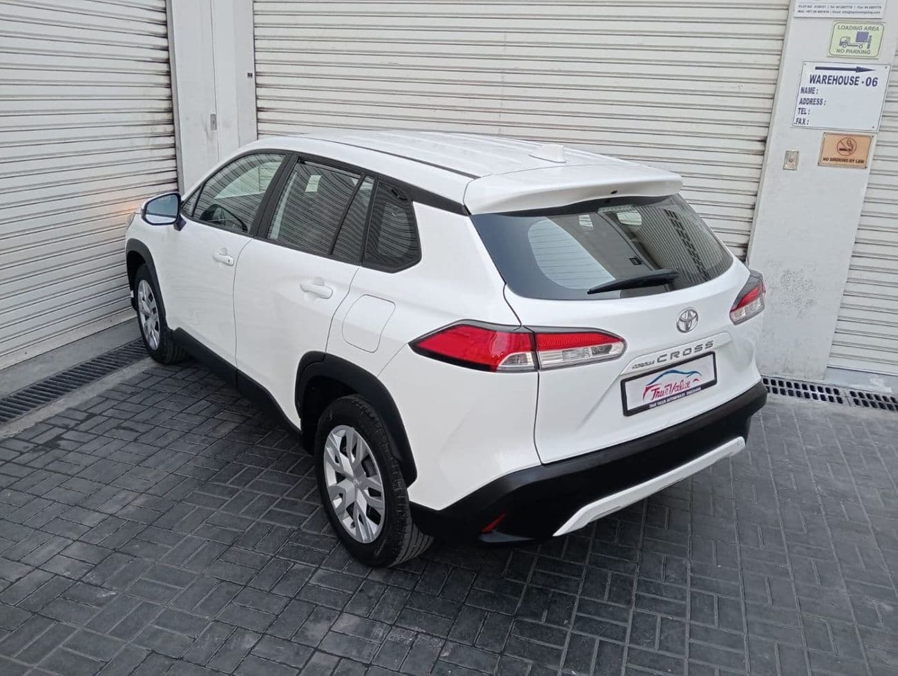 2023 Toyota Corolla Cross XL thumbnail 3