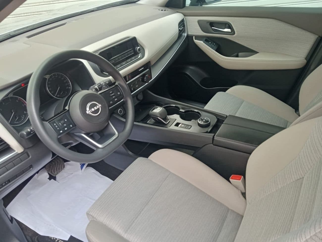 2023 Nissan X Trail S thumbnail 8