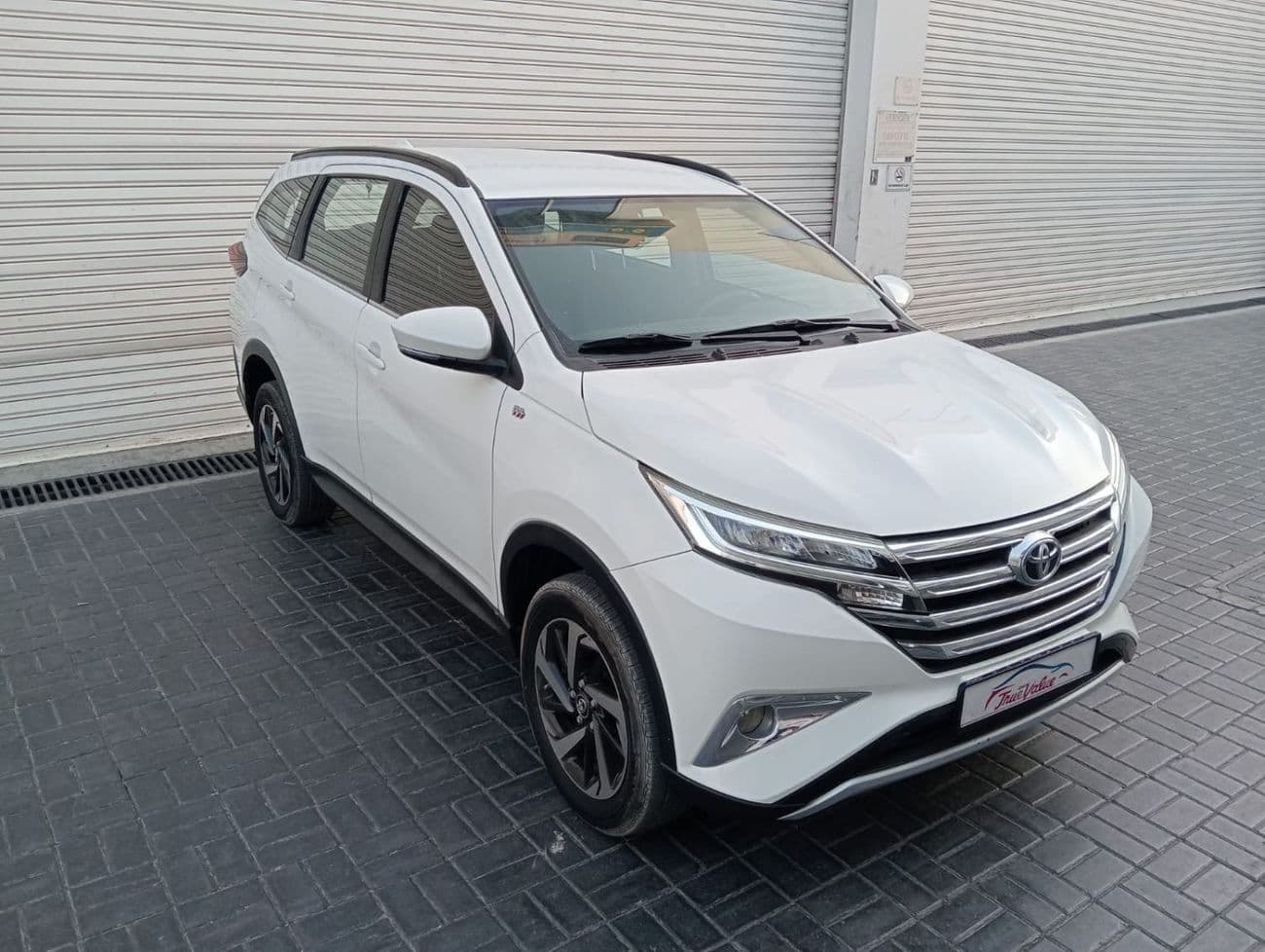 2022 Toyota Rush STANDARD