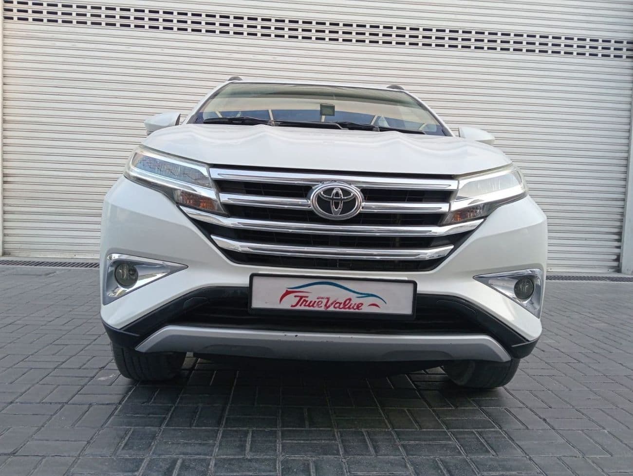2022 Toyota Rush STANDARD thumbnail 8