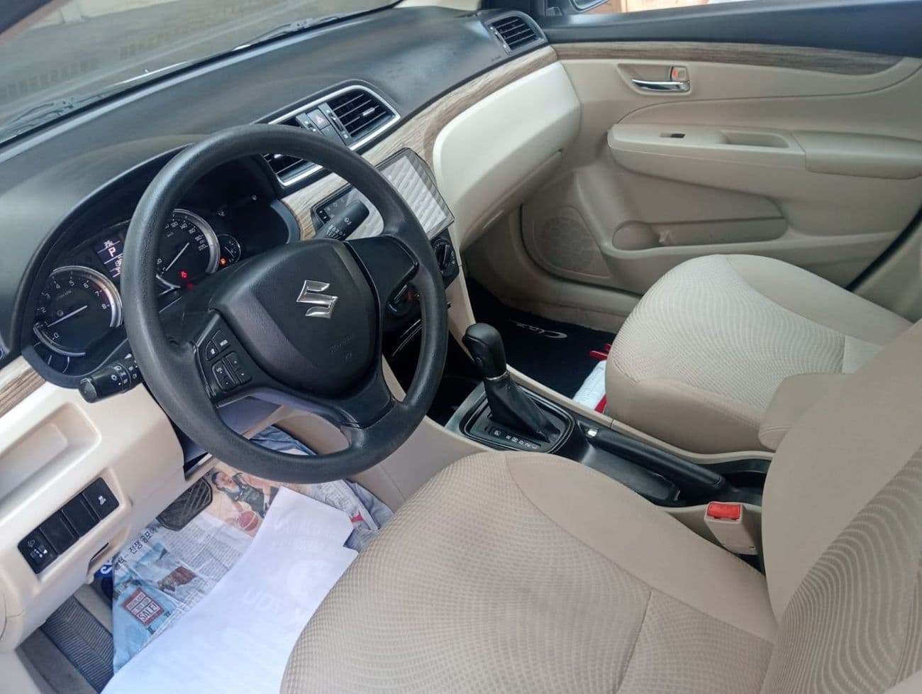 2023 Suzuki Ciaz GL thumbnail 6
