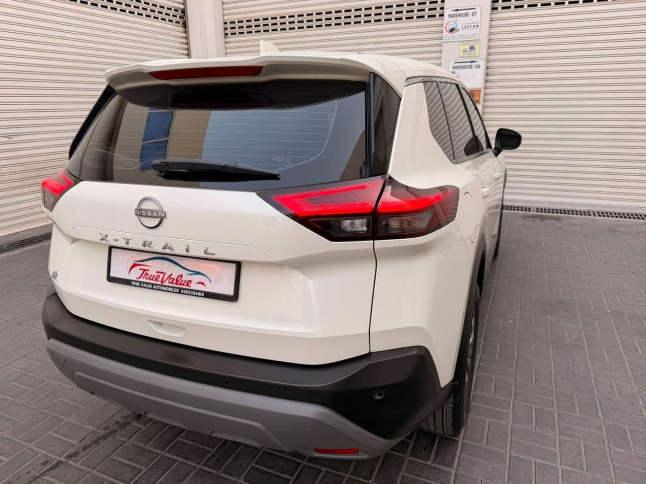 2023 Nissan X Trail S thumbnail 5