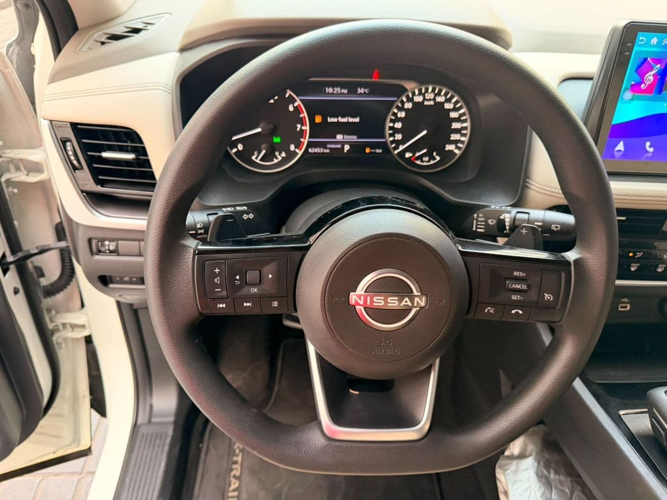 2023 Nissan X Trail S thumbnail 6