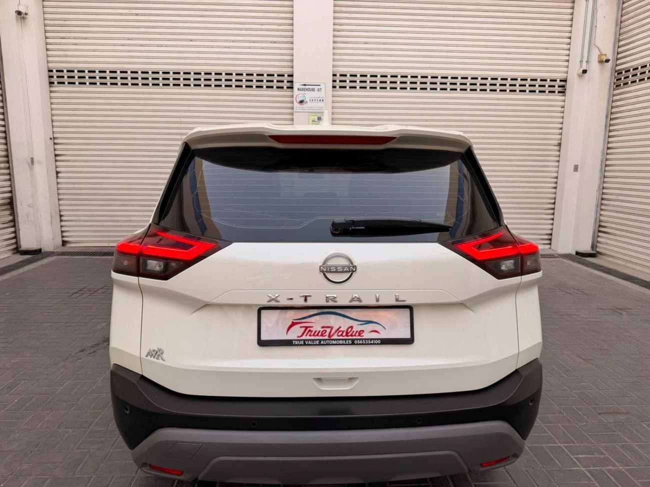2023 Nissan X Trail S thumbnail 4