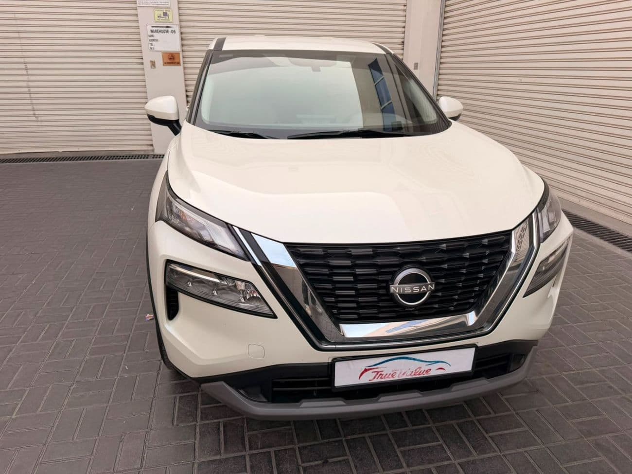 2023 Nissan X Trail S thumbnail 3