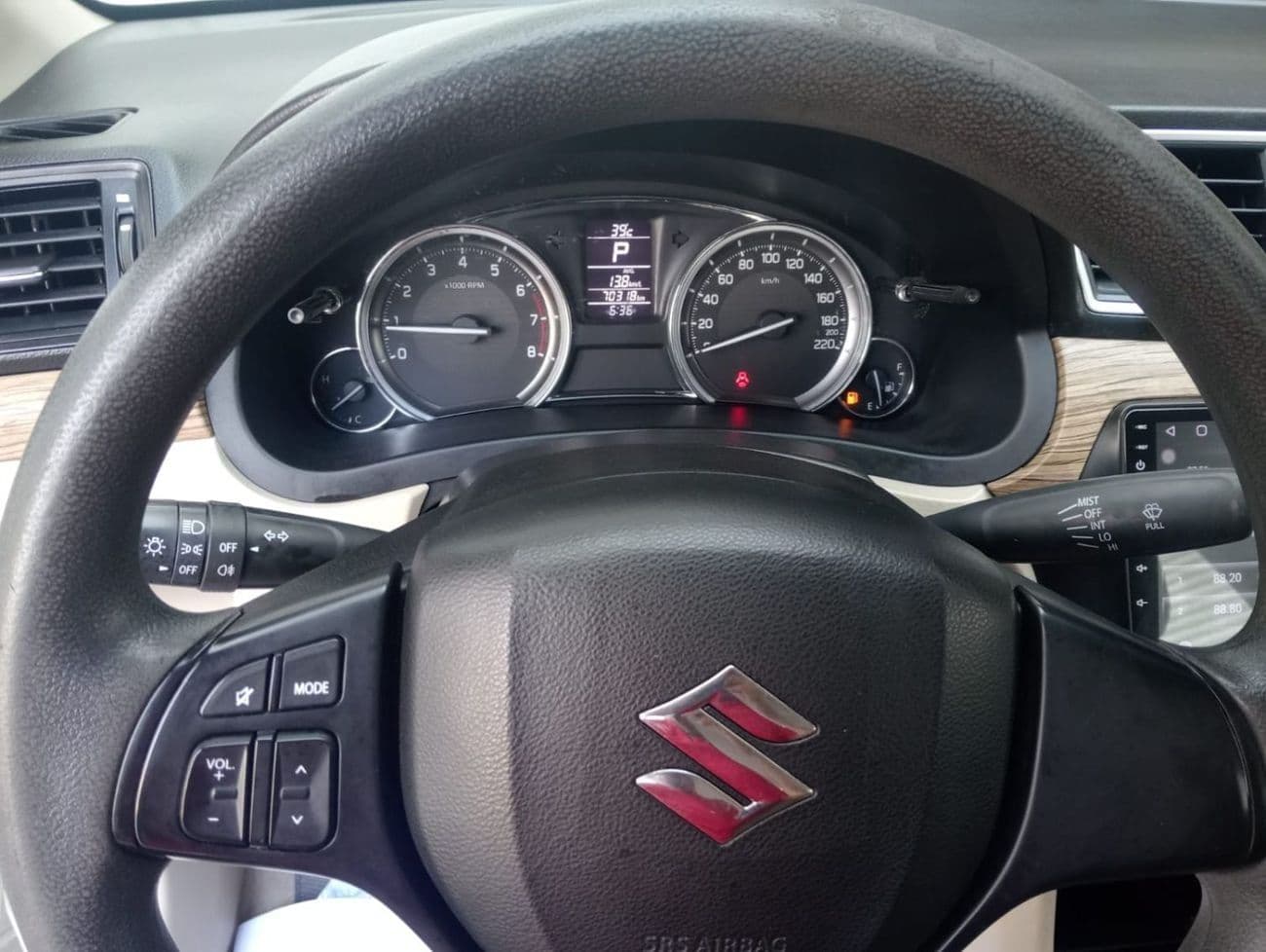 2023 Suzuki Ciaz GL thumbnail 7