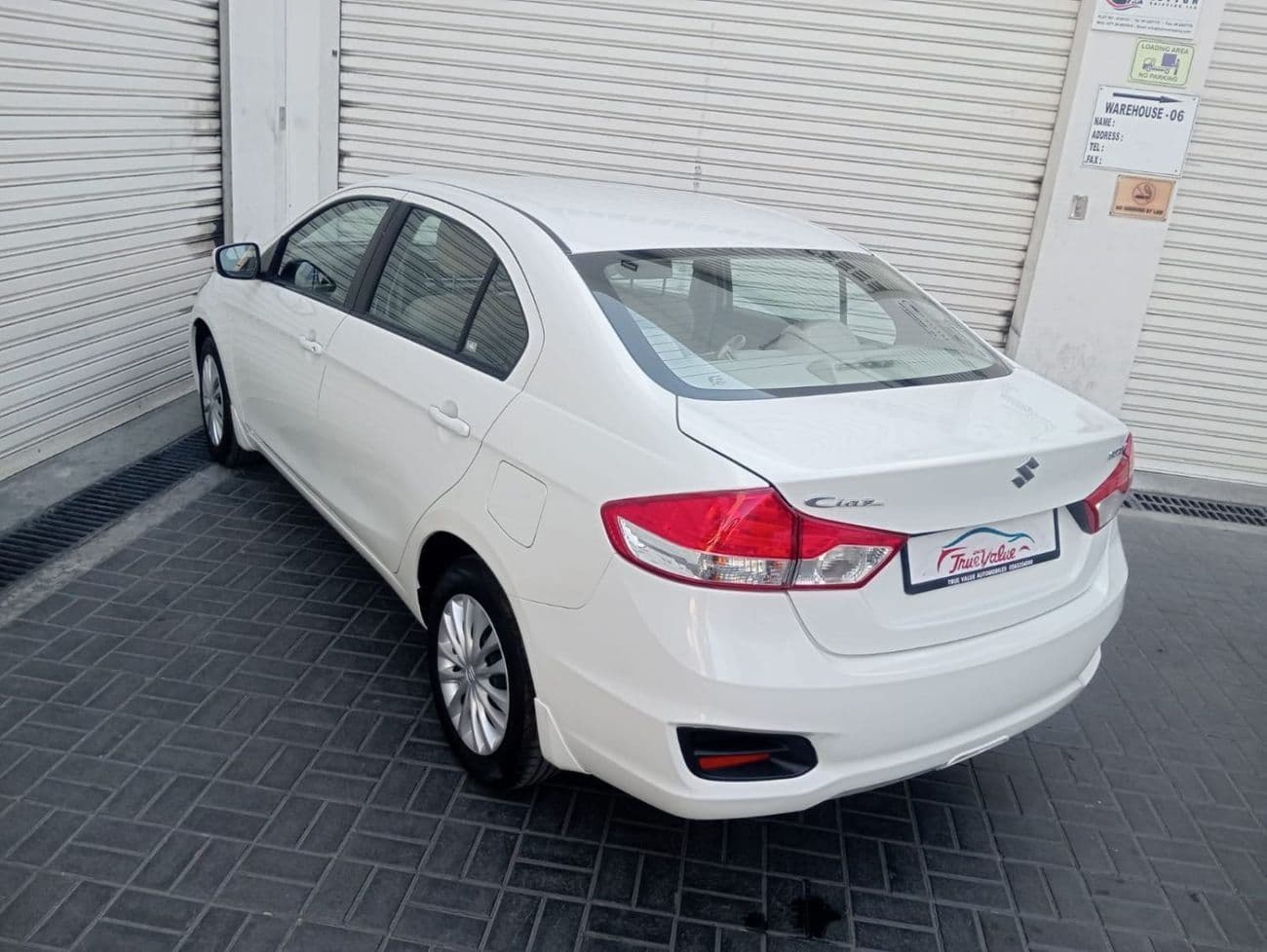 2023 Suzuki Ciaz GL thumbnail 4