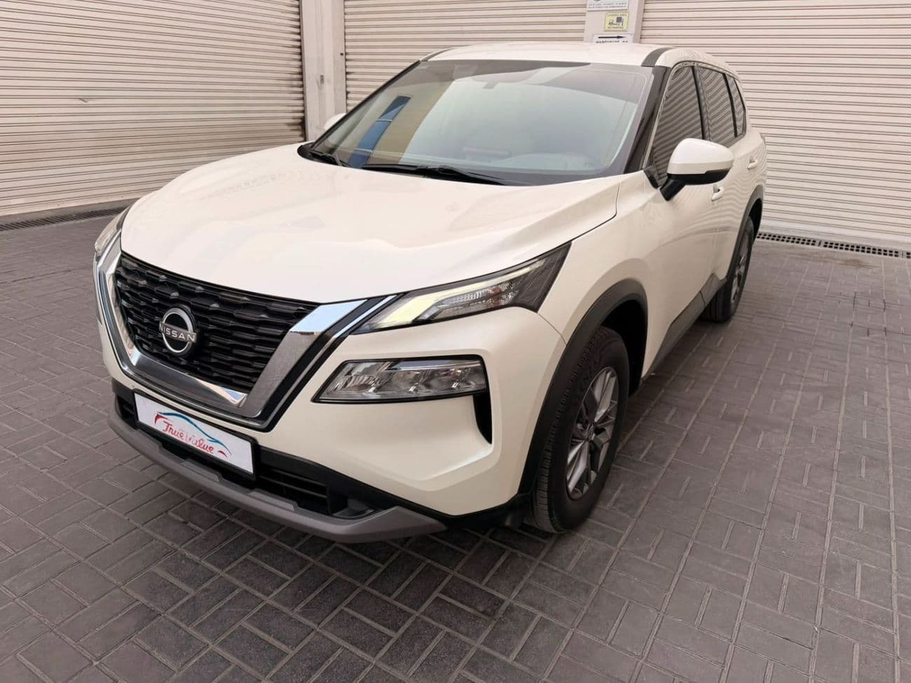 2023 Nissan X Trail S thumbnail 2