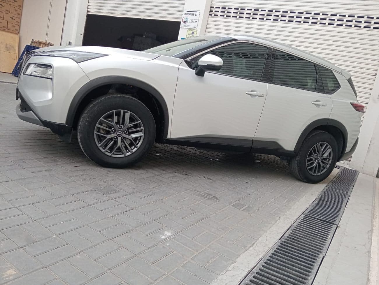 2023 Nissan X Trail S thumbnail 5
