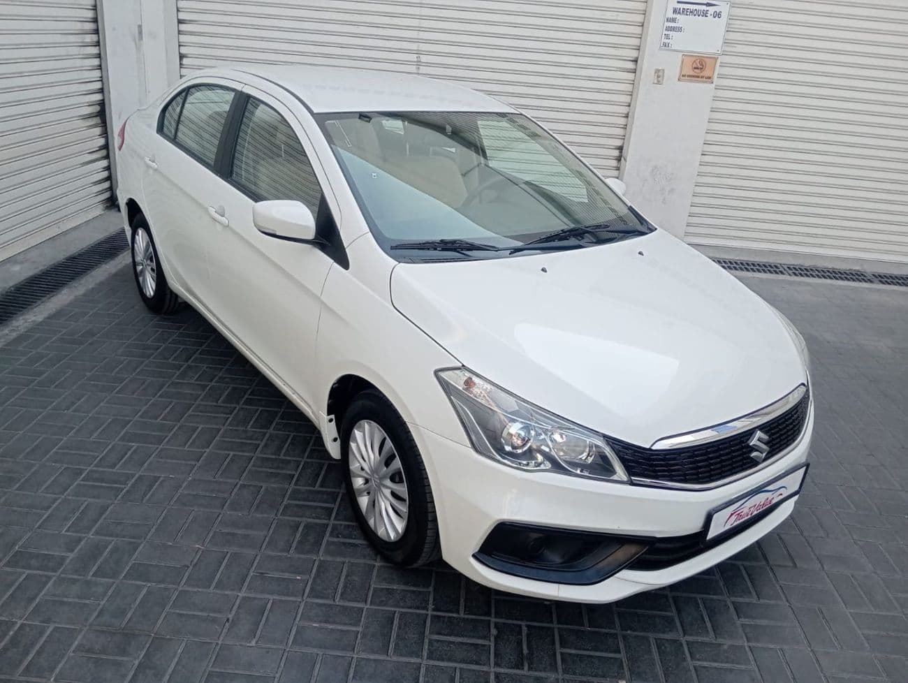 2023 Suzuki Ciaz GL